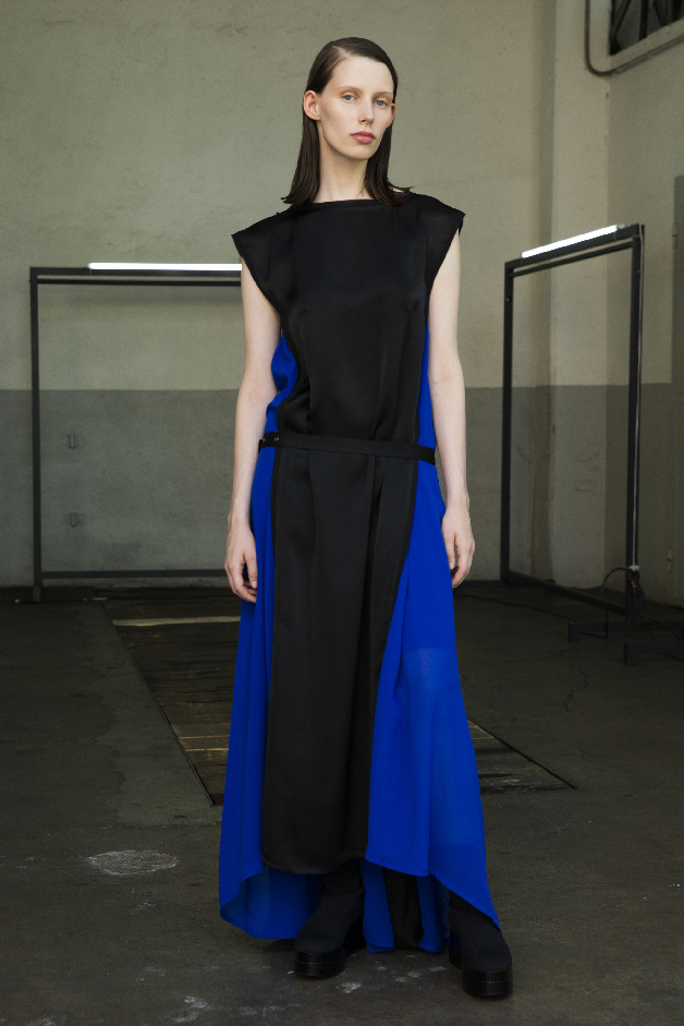 vestito - collezione primavera estate 2019