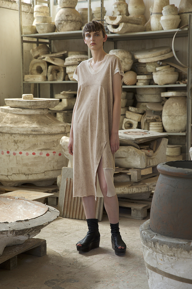 vestito - collezione roque primavera estate 2019
