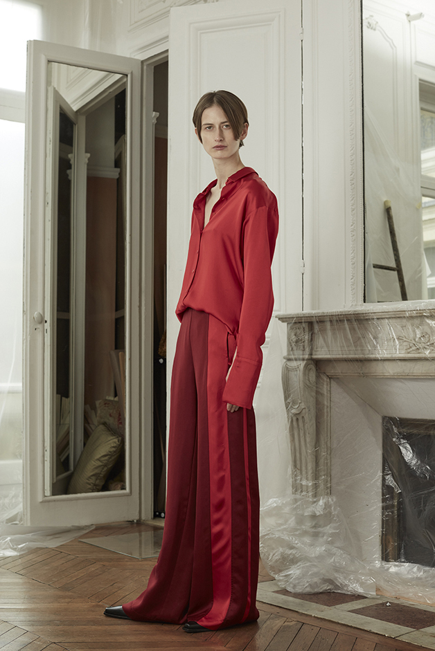 人気スポー新作 winter fall nistri Ilaria 2018 milan in presented collection ジャケット・アウター