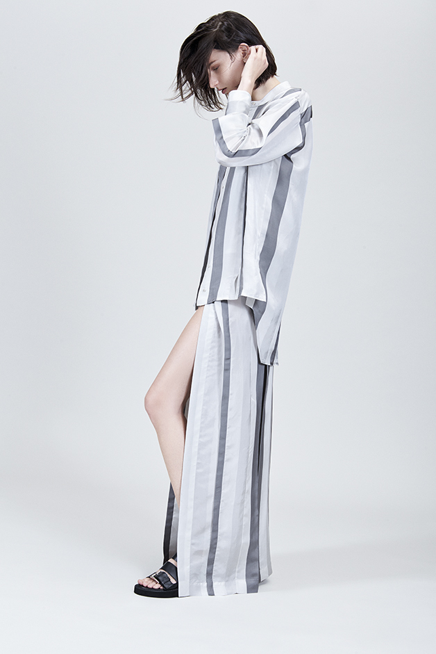 BLOUSE  |  TOP  |  SKIRT