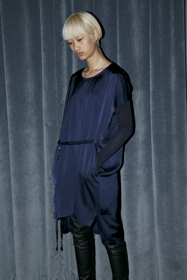DRESS - ROQUE FALL WINTER 2018 COLLECTION