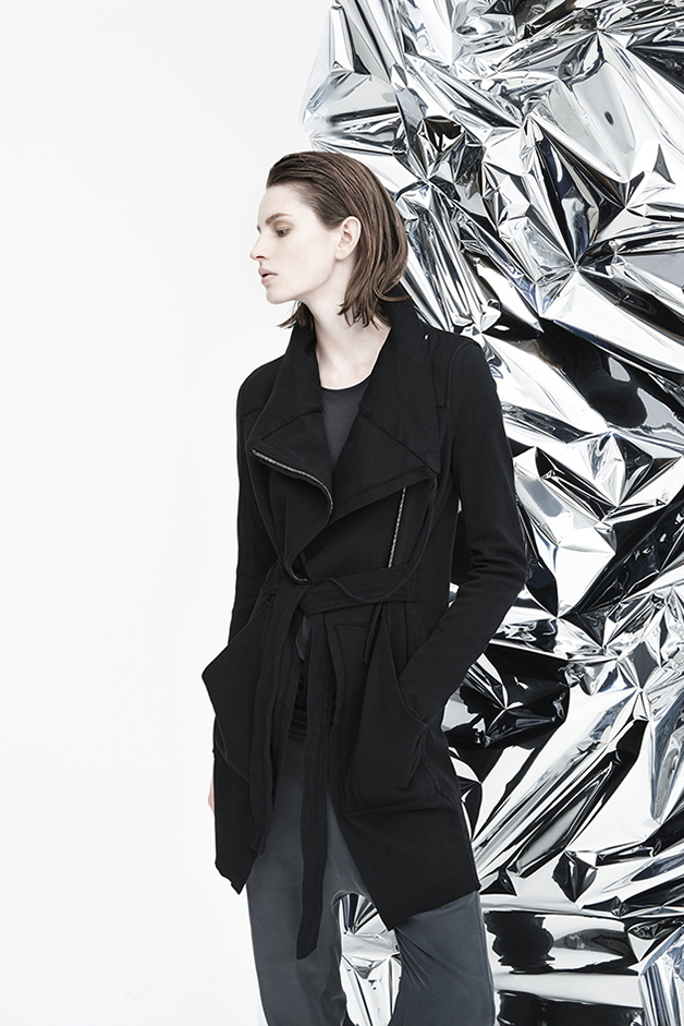 cardigan top pants roque fall winter 2015 collection