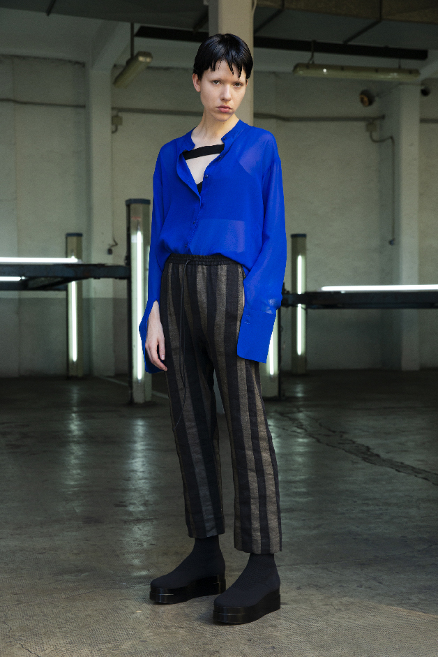 camicia - top - pantaloni - collezione primavera estate 2019