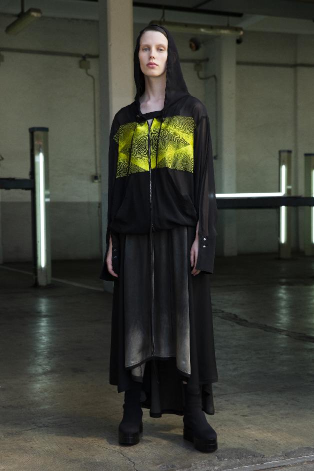 maglia - top - gonna - collezione primavera estate 2019