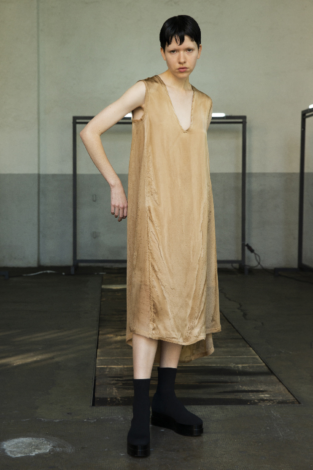 vestito - collezione primavera estate 2019
