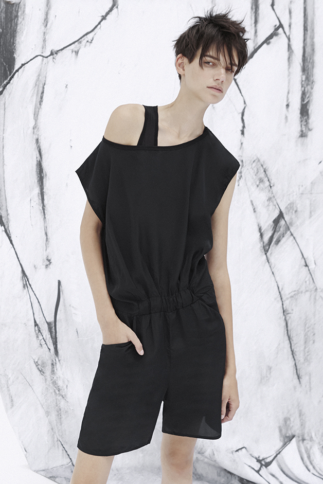 JUMPSUIT COLLECTION ROQUE SPRING SUMMER 2015 SS15 CONTEMPORARY DAYWEAR LINE