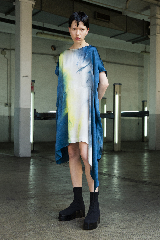 vestito - collezione primavera estate 2019