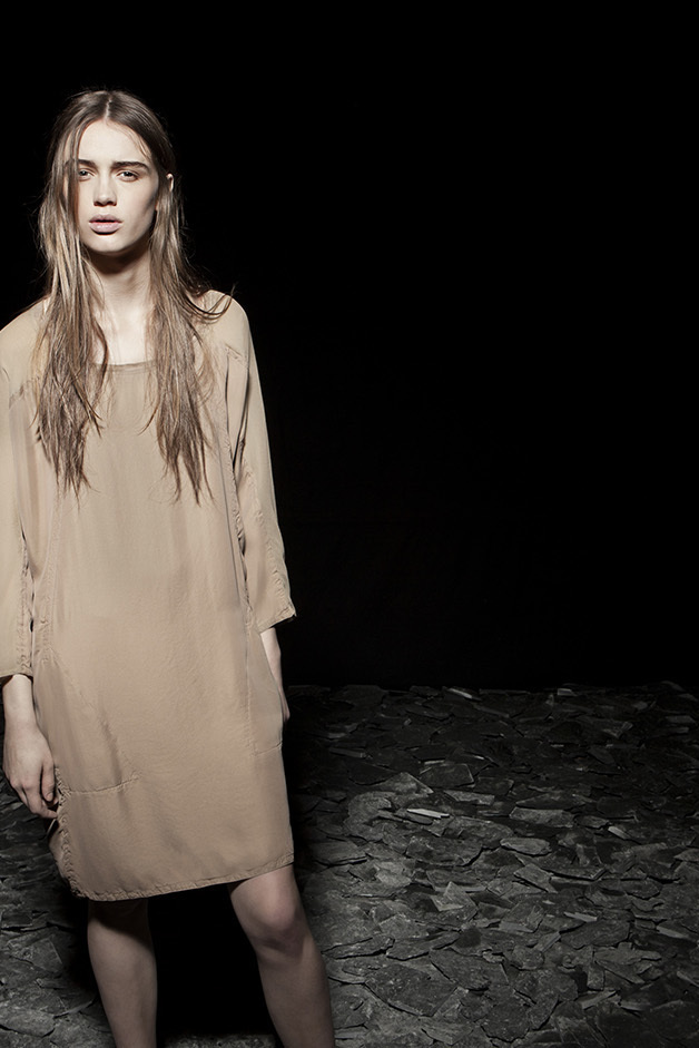 DRESS COLLECTION ROQUE FALL WINTER 2014-2015 