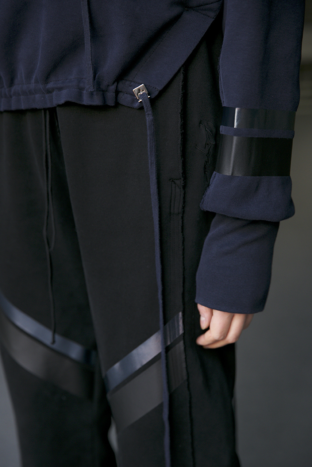 SWEATER - PANTS - ROQUE FALL WINTER 2018 COLLECTION