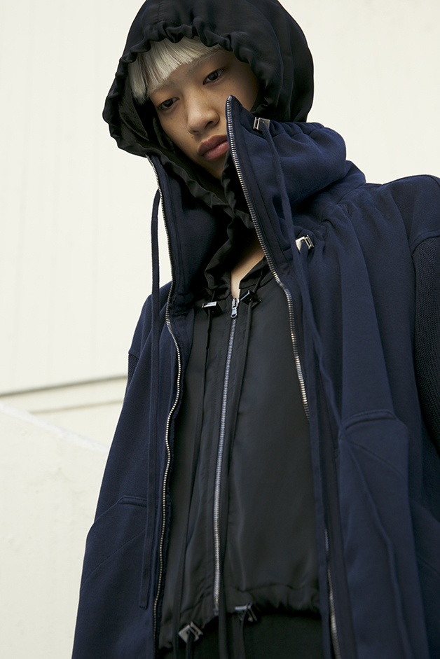 CARDIGAN - SWEATER - ROQUE FALL WINTER 2018 COLLECTION 