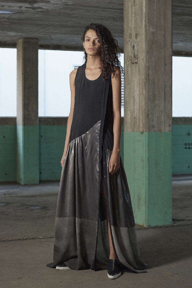 VESTITO - SHORTS - COLLEZIONE ILARIA NISTRI PRIMAVERA ESTATE 2018