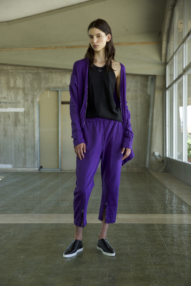 CARDIGAN - TOP - PANTS - COLLECTION ROQUE SPRING SUMMER 2018