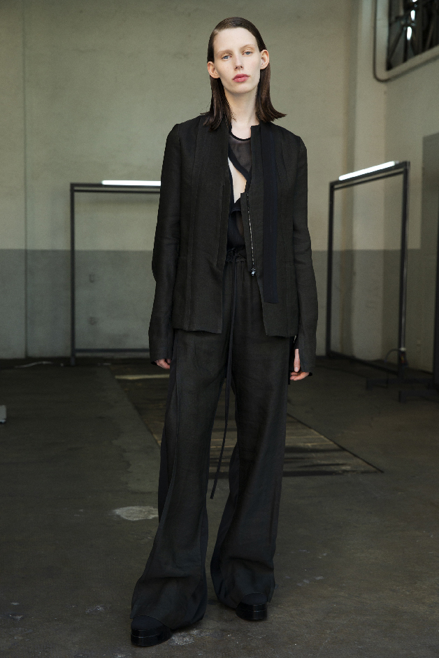 giacca - camicia - pantaloni - collezione primavera estate 2019
