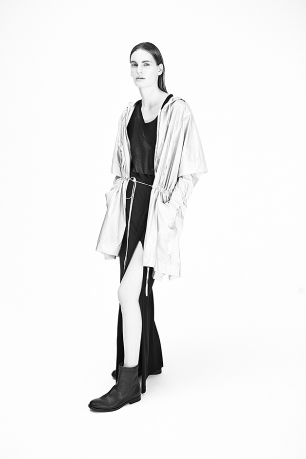 JACKET DRESS ILARIA NISTRI PREVIEW PRE|VIEW COLLECTION SPRING SUMMER 2015 SS15 