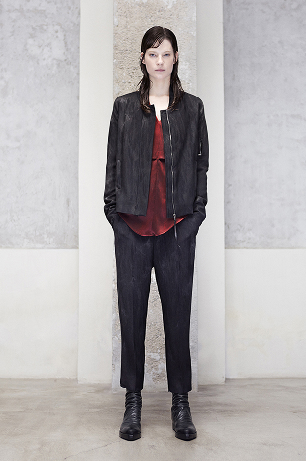 ジャケット・アウター ILARIA NISTRI Switching leather coat ILARIA NISTRI sheepskin Leather Jacket size 38 IT / S US made in