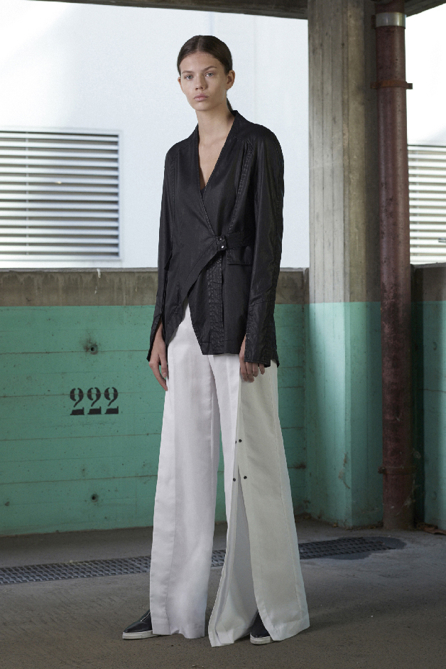 BLAZER - PANTALONI - COLLEZIONE ILARIA NISTRI PRIMAVERA ESTATE 2018
