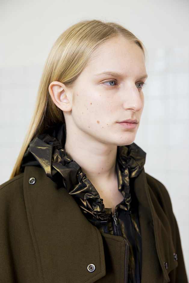 cappotto - cardigan - collezione ilaria nistri roque autunno inverno 2019