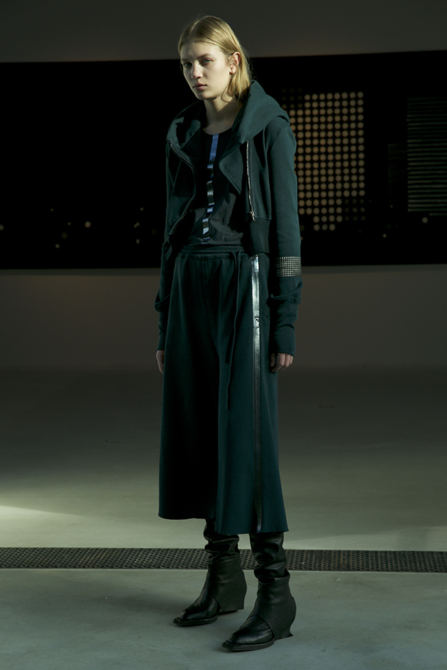 CARDIGAN - TOP - PANTS - ROQUE FALL WINTER 2018 COLLECTION