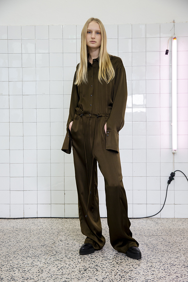 tuta - collezione ilaria nistri roque autunno inverno 2019