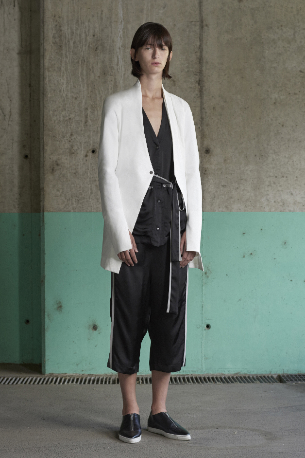 BLAZER - CARDIGAN - PANTALONI - COLLEZIONE ILARIA NISTRI PRIMAVERA ESTATE 2018
