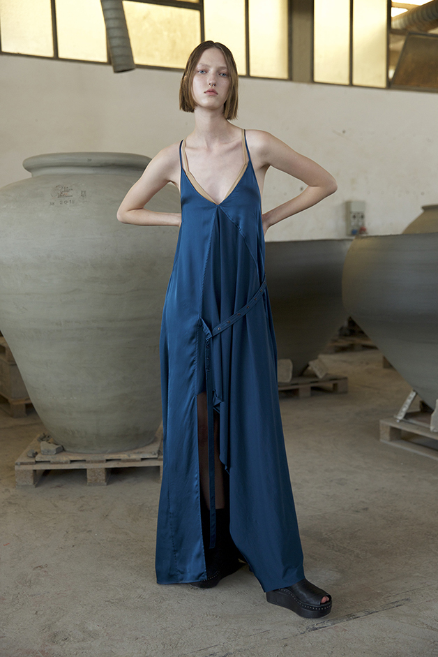 vestito - top - collezione roque primavera estate 2019