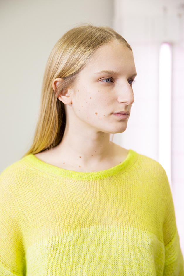 maglia - collezione ilaria nistri roque autunno inverno 2019