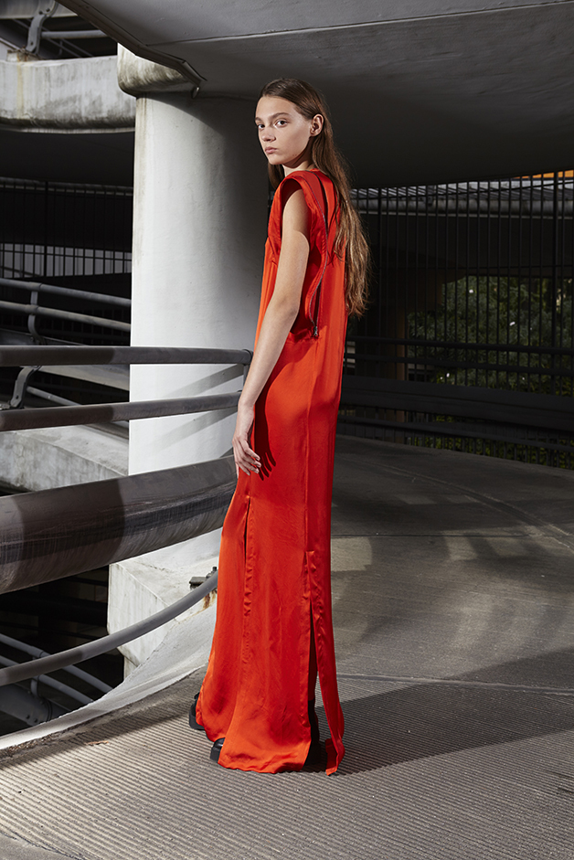 VESTITO - COLLEZIONE ILARIA NISTRI PRIMAVERA ESTATE 2017