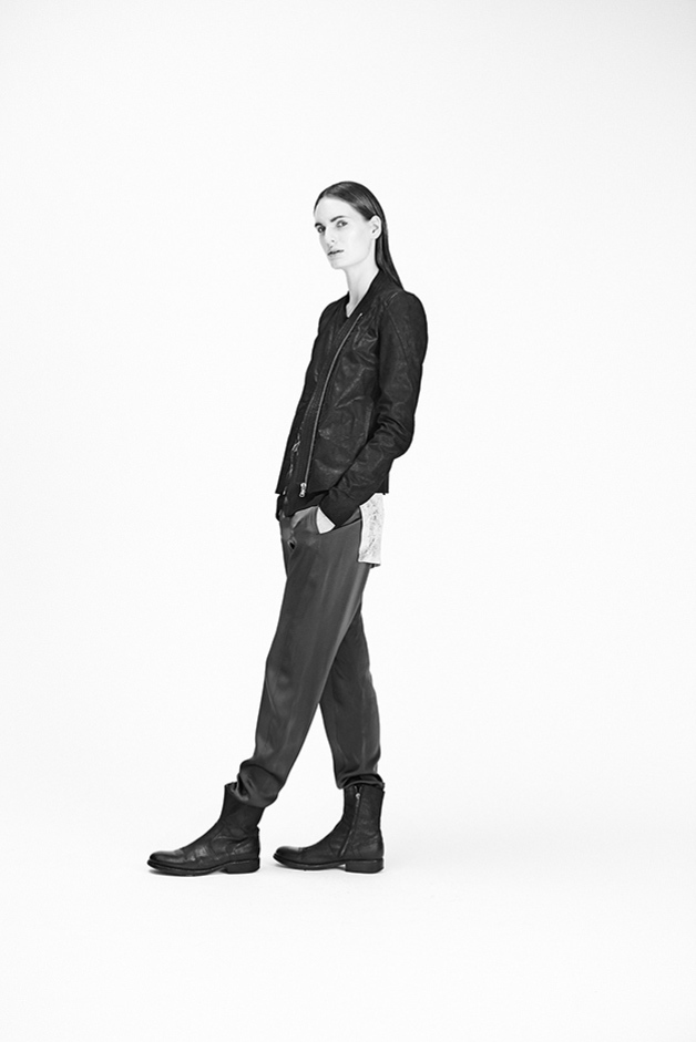 LEATHER JACKET PANTS TOP PRINT COLLABORATION PH ARTIST DAVID MAISEL BLACK MAPS TERMINAL MIRAGE 76 ILARIA NISTRI PREVIEW PRE|VIEW COLLECTION SPRING SUMMER 2015 SS15 