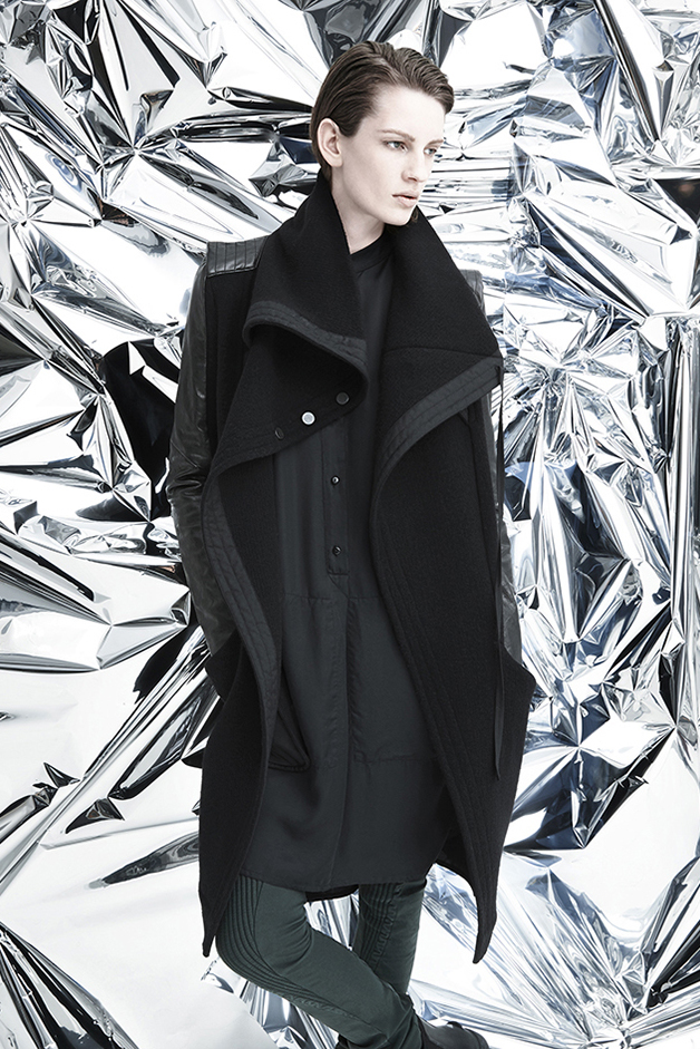coat dress leggings roque fall winter 2015 collection