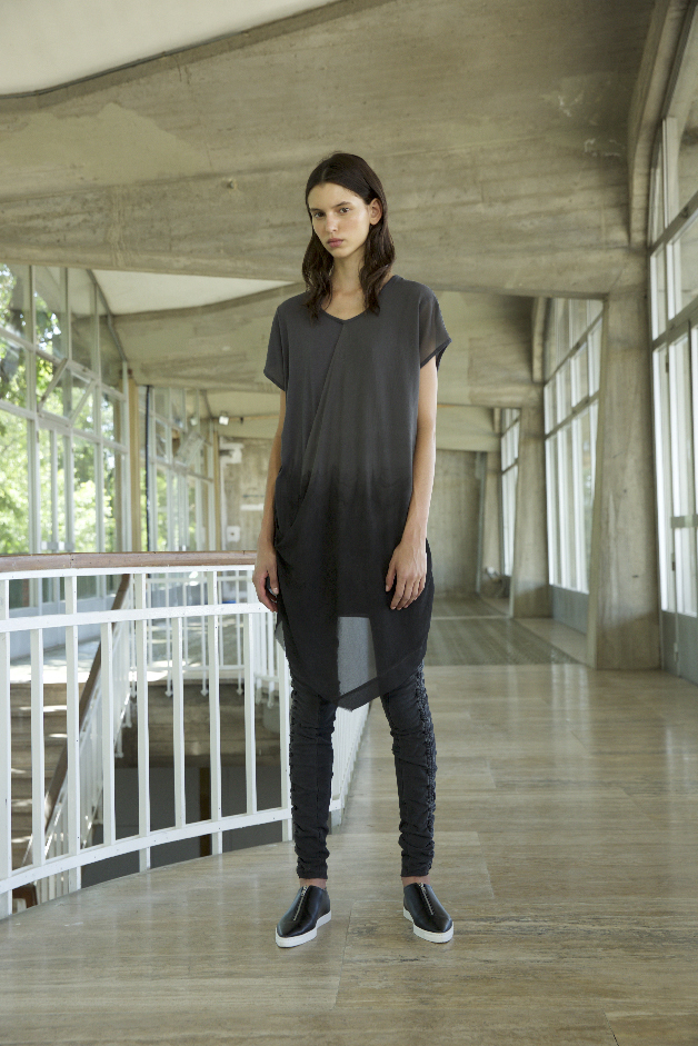 TOP - LEGGINGS - COLLECTION ROQUE SPRING SUMMER 2018