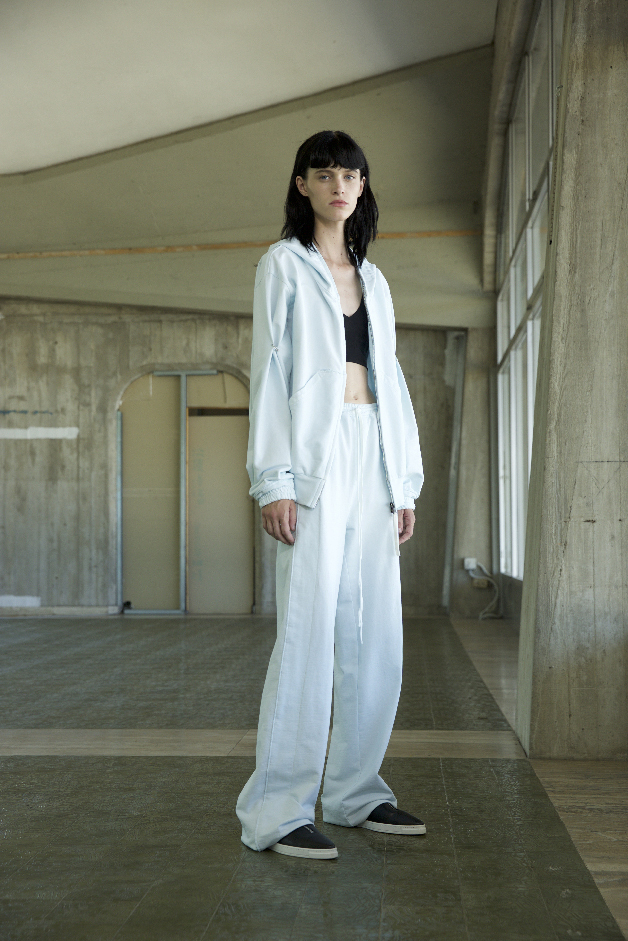 CARDIGAN - TOP - PANTS - COLLECTION ROQUE SPRING SUMMER 2018