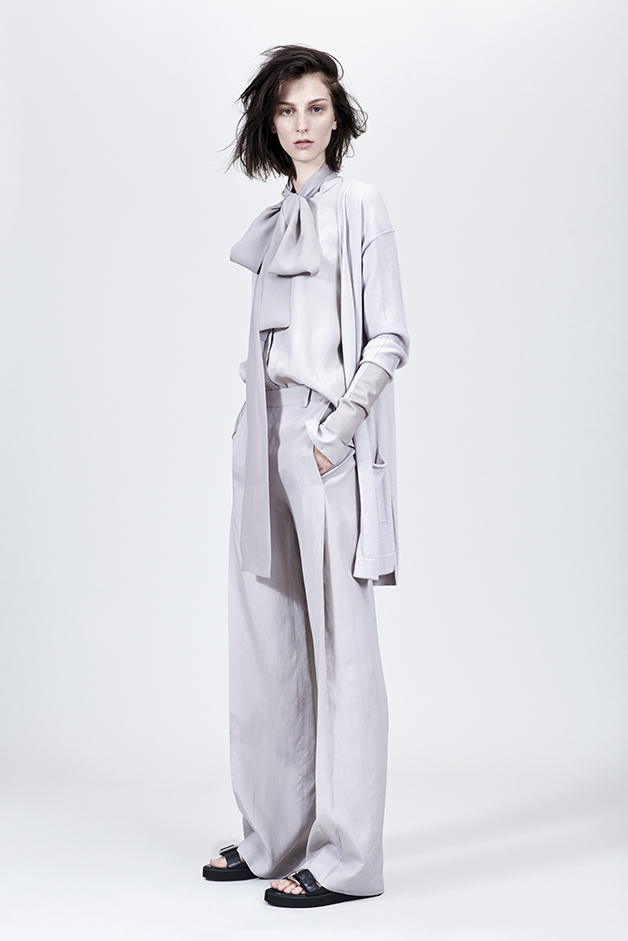  CARDIGAN  |  BLOUSE  |  PANTS
