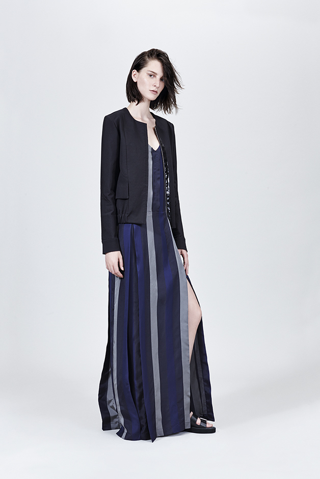 JACKET  |  DRESS