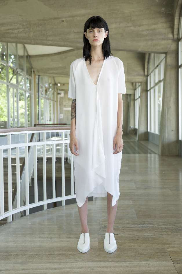 DRESS - COLLECTION ROQUE SPRING SUMMER 2018