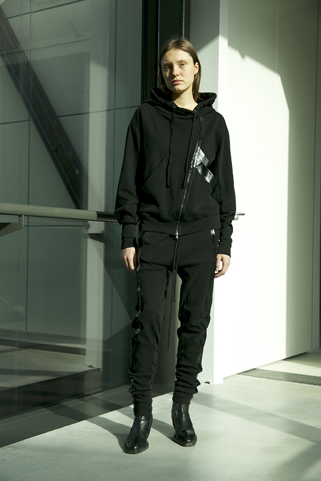SWEATER - PANTS - ROQUE FALL WINTER 2018 COLLECTION