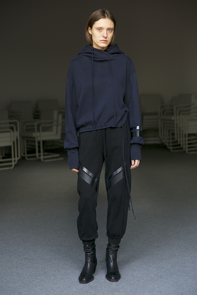 SWEATER - PANTS - ROQUE FALL WINTER 2018 COLLECTION