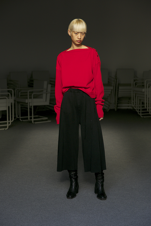 SWEATER - PANTS - ROQUE FALL WINTER 2018 COLLECTION