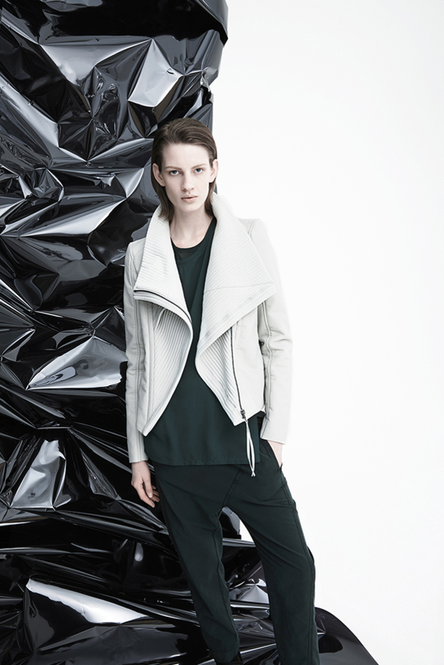 jacket top pants roque fall winter 2015 collection