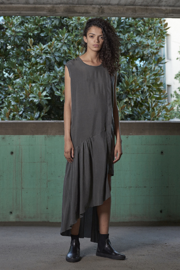 VESTITO - COLLEZIONE ILARIA NISTRI PRIMAVERA ESTATE 2018