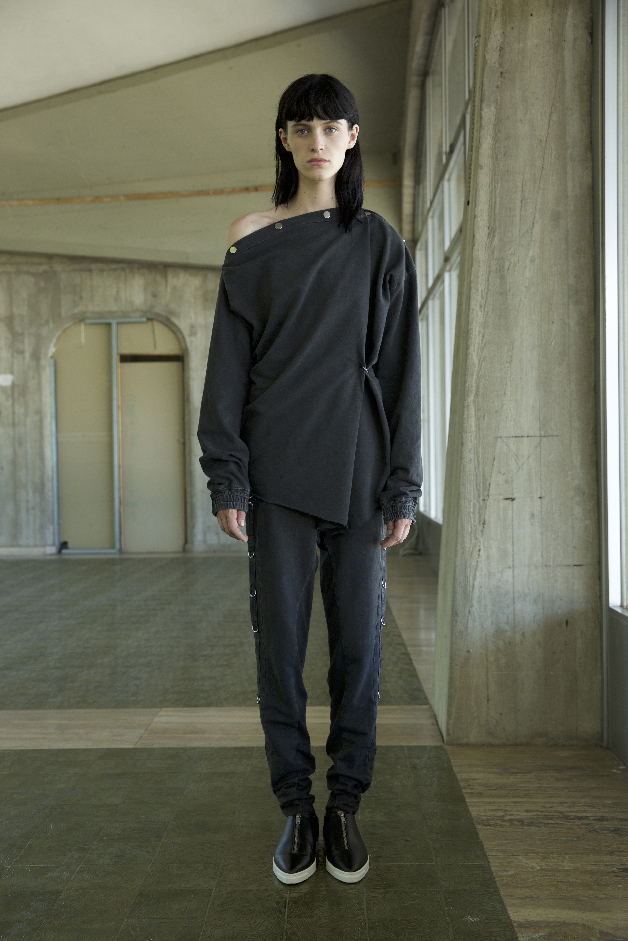 SWEATER - PANTS - COLLECTION ROQUE SPRING SUMMER 2018