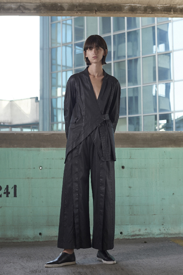 BLAZER - PANTALONI - COLLEZIONE ILARIA NISTRI PRIMAVERA ESTATE 2018