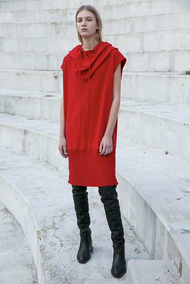 DRESS - ROQUE FALL WINTER 2018 COLLECTION