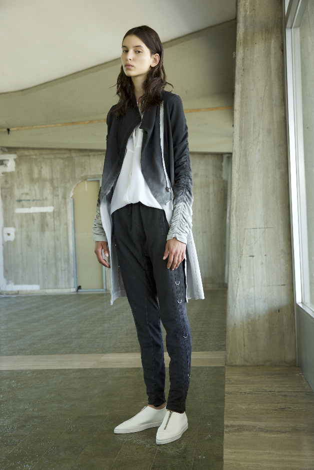 CARDIGAN - BLOUSE - PANTS - COLLECTION ROQUE SPRING SUMMER 2018
