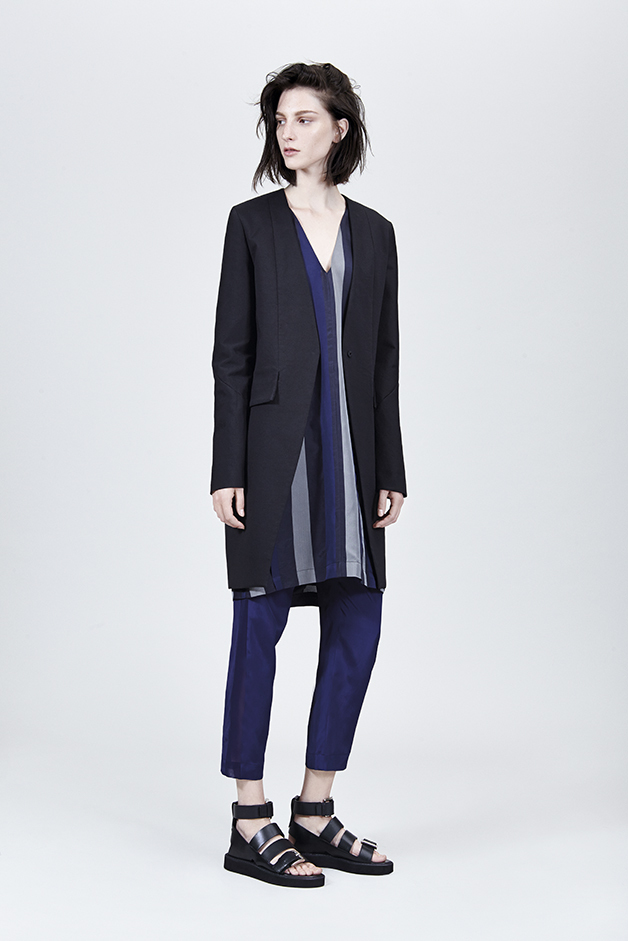 OVERCOAT  |  DRESS  |  PANTS