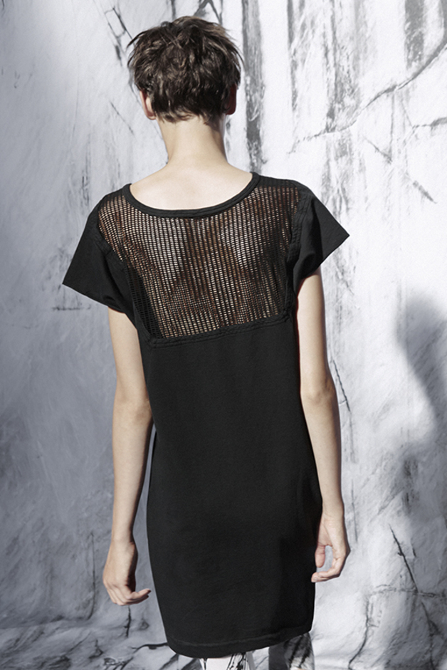DRESS LEGGINGS COLLECTION ROQUE SPRING SUMMER 2015 SS15 CONTEMPORARY DAYWEAR LINE