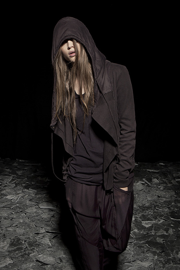 CARDIGAN TOP PANTS COLLECTION ROQUE FALL WINTER 2014-2015 