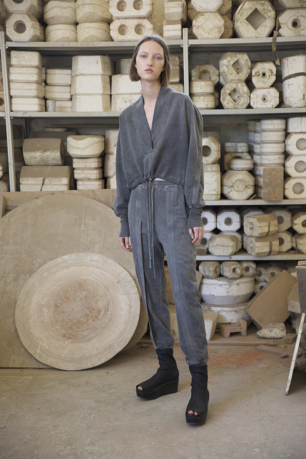 maglia - pantaloni - collezione roque primavera estate 2019