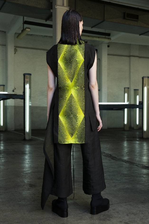 gilet - pantaloni - collezione primavera estate 2019