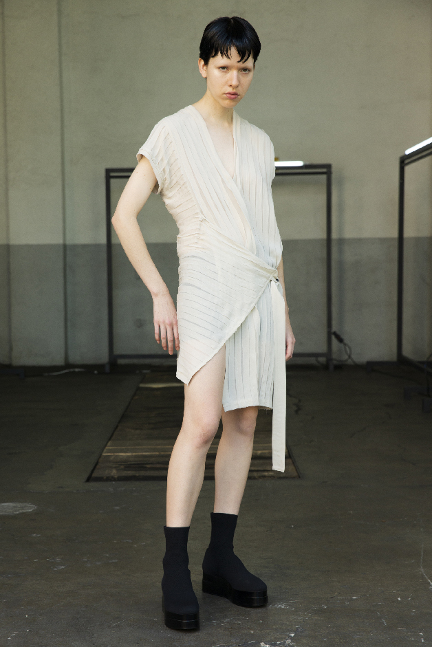 top - pantaloncini - collezione primavera estate 2019