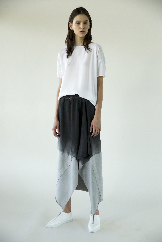 T-SHIRT - SKIRT - COLLECTION ROQUE SPRING SUMMER 2018
